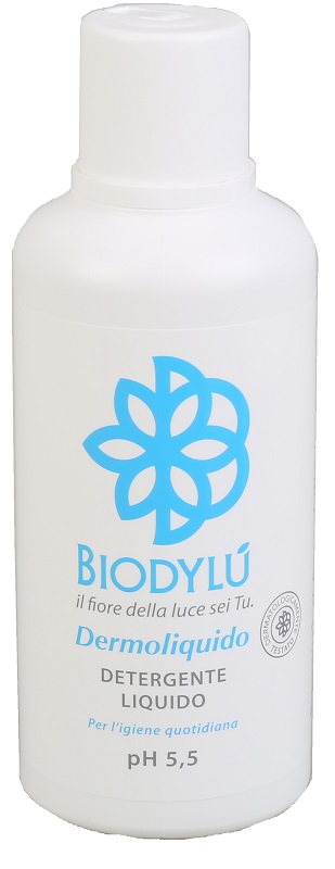 BIODYLU' DETERGENTE LIQ 500ML