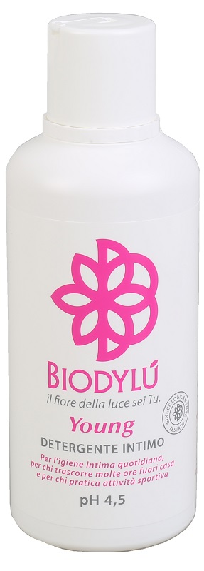BIODYLU' DETERGENTE INT YOUNG