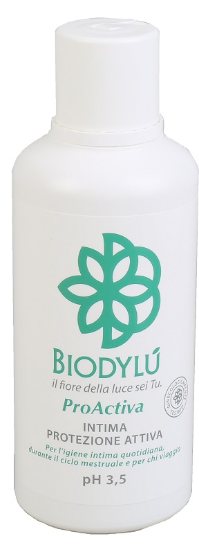 BIODYLU' DETERGENTE INT ACTIVA