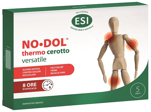 NO DOL Thermo Cer.Versat.5pz