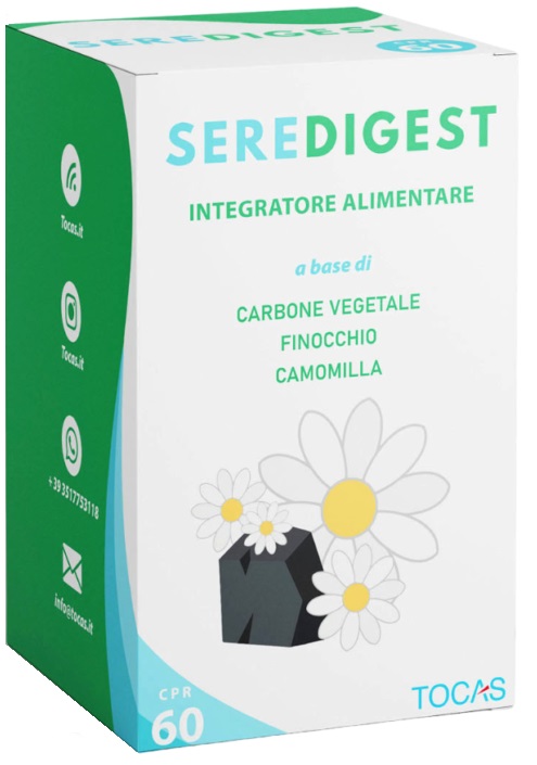 SEREDIGEST 60Cpr