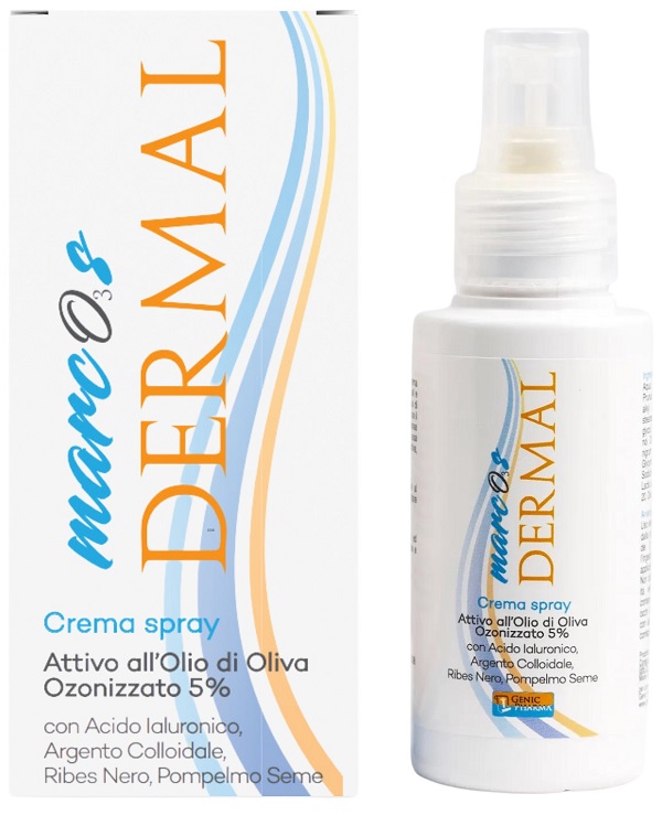 MARCOS Dermal 50ml Spray