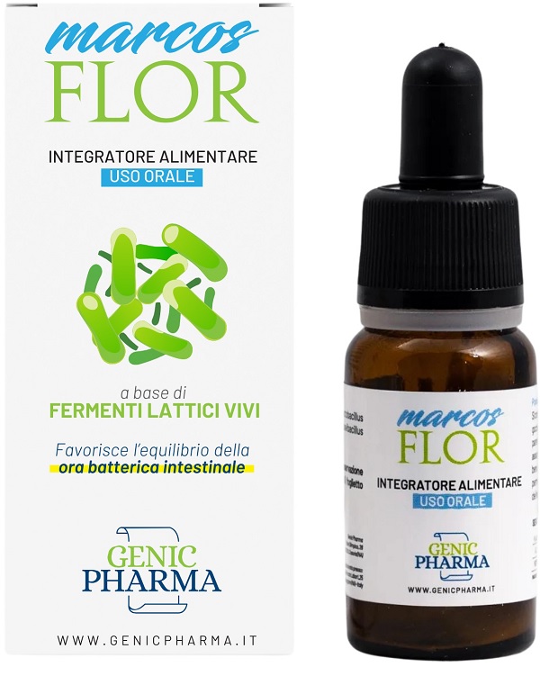 MARCOS Flor 7,5ml