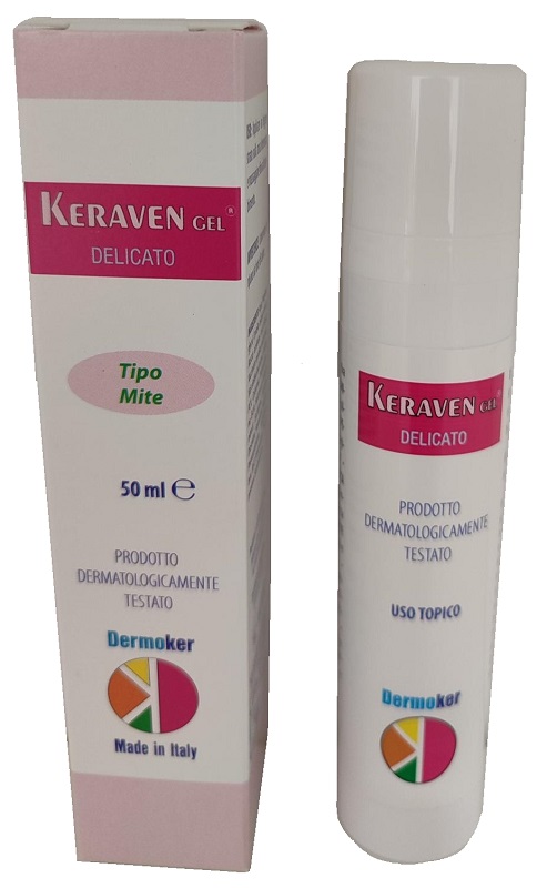 KERAVEN GEL 50G
