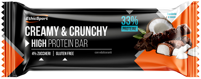 CREAMY&CRUNCHY FOND/COCCO 30G