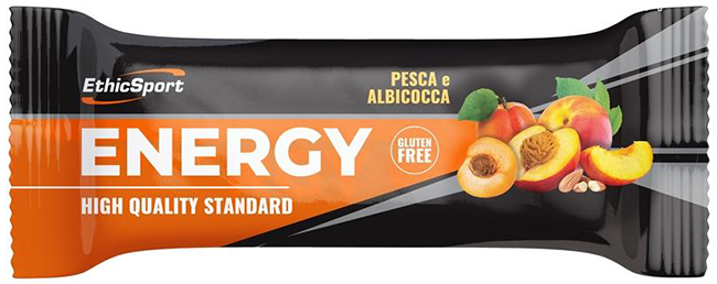ENERGY PESCA-ALBICOCCA BAR 35G