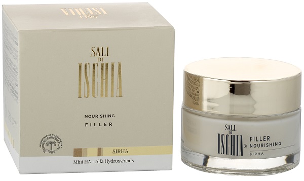 ISCHIA Crema Viso Filler 50ml