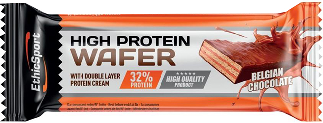 HIGH PROTEIN WAFER BELGIAN CHO