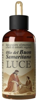 OLIO DEL BUON SAMARITANO LUCE