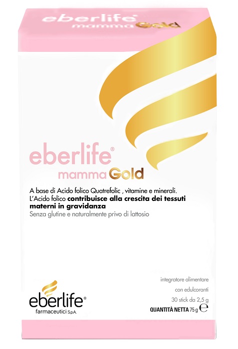 EBERLIFE Mamma Gold 30 Stick