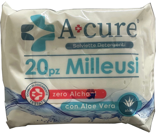 A+CURE 20 Salv.Milleusi Deter.