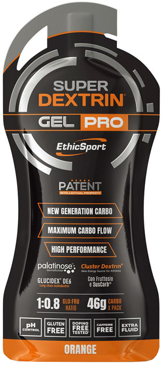 SUPER DEXTRIN GEL ARANCIO 55ML