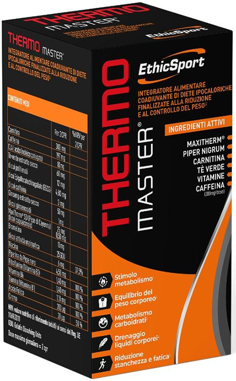 THERMO MASTER 50CPR