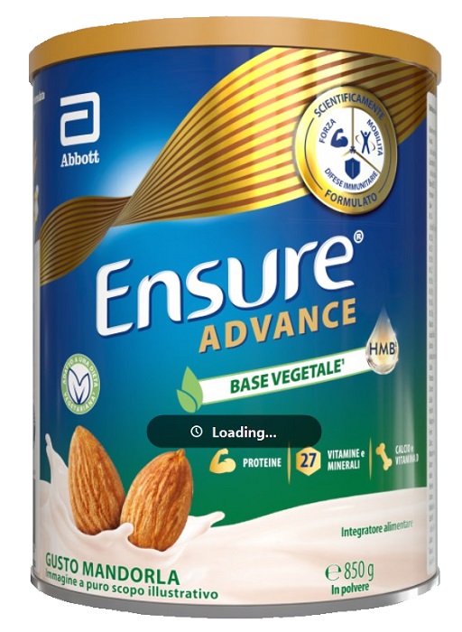 ENSURE-Advance 100% Veg.850g