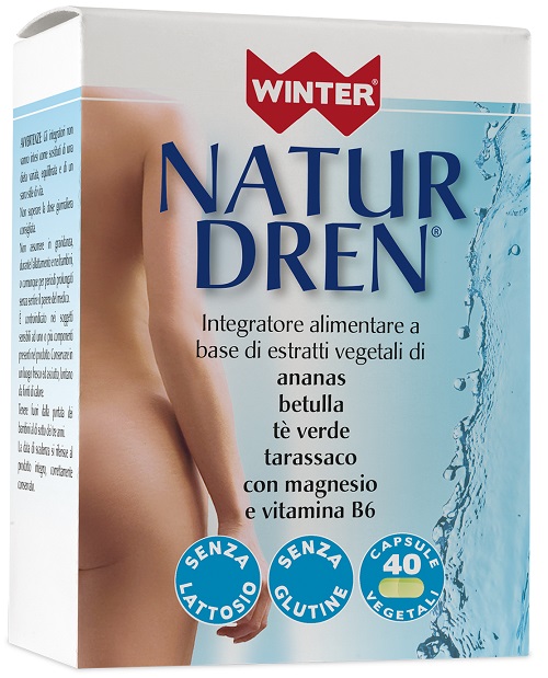 WINTER Natur Dren 40 Cps