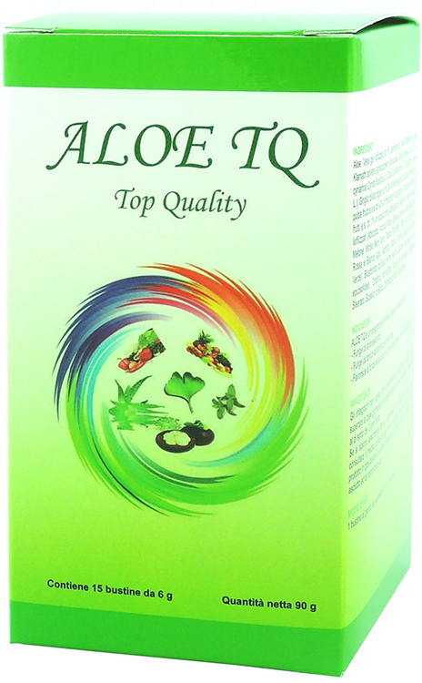 ALOE TQ 15 BUSTINE EURONATUR