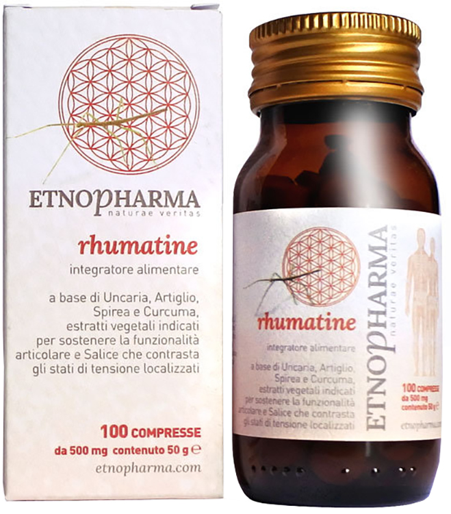 RHUMATINE 100 Cpr