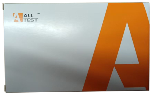 ALCOL TEST SALIVARE ALL TEST 2