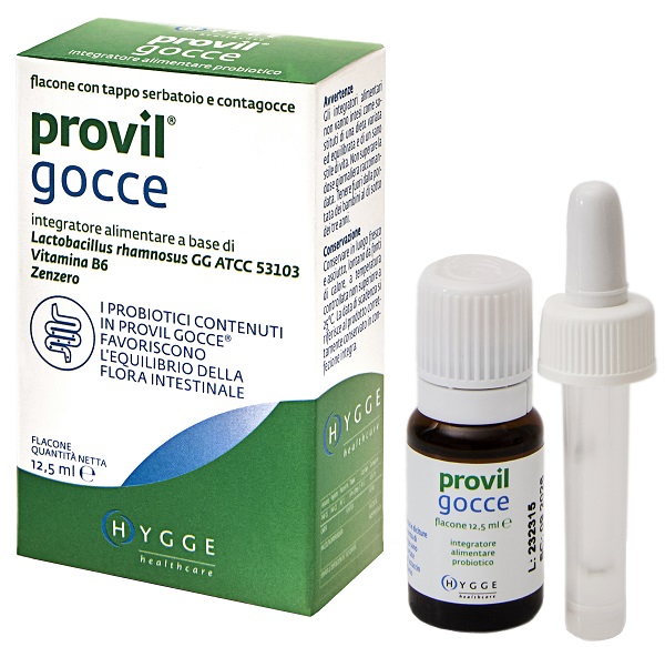 PROVIL Gtt 10ml+Stick Pack