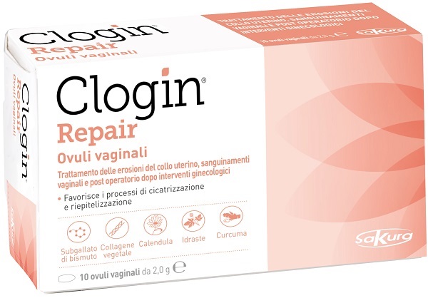 CLOGIN Repair 10 Ovuli