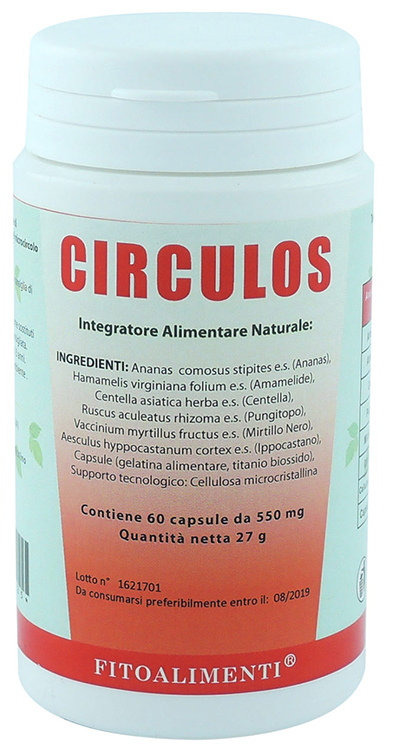 CIRCULOS 60CPS ""EURONATUR