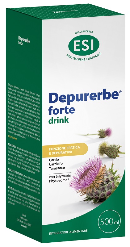 ESI DEPURERBE Fte Drink 500ml