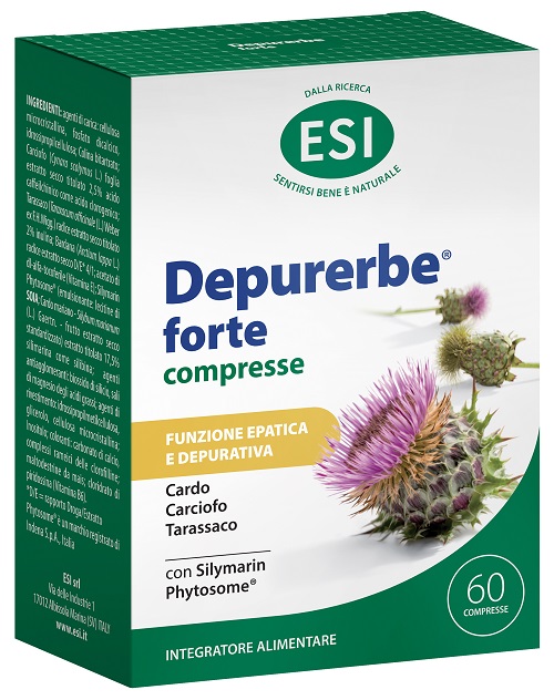 ESI DEPURERBE Fte Pock 60Cpr