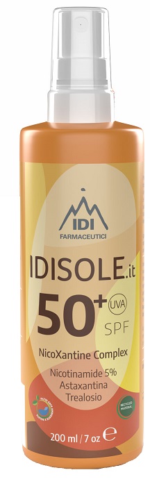 IDISOLE-IT NICOX SPF50+ 200ml