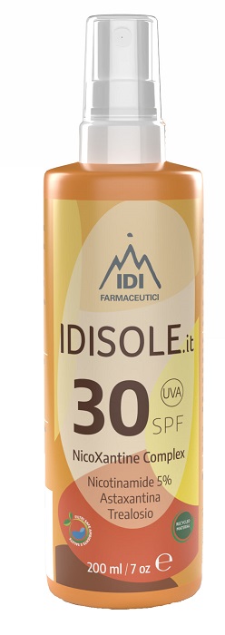 IDISOLE-IT NICOX SPF30 200ml