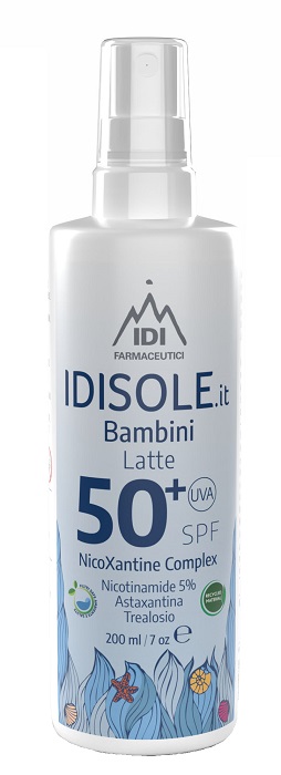 IDISOLE-IT BAMBINI NICOX 50+