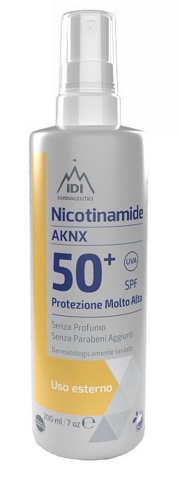 IDISOLE-IT NICOTINAMMIDE 50+