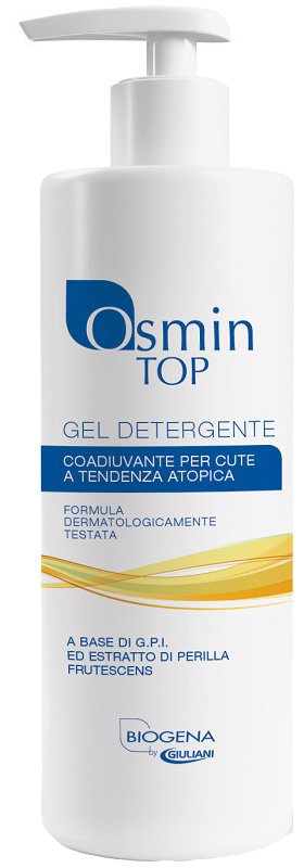 OSMIN Top Gel Deterg.400ml