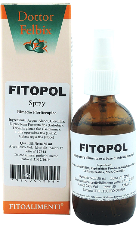 FITOPOL SPRAY 50ML
