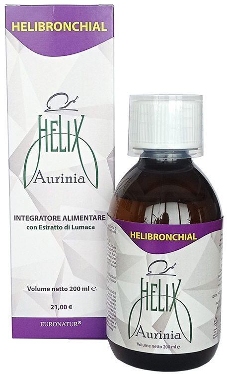 HELIBRONCHIAL SCIROPPO 200ML