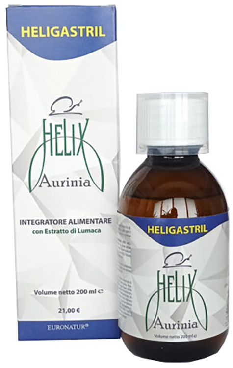 HELIGASTRIL SCIROPPO 200ML