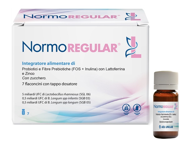NORMOREGULAR*L 7 Fl.12ml