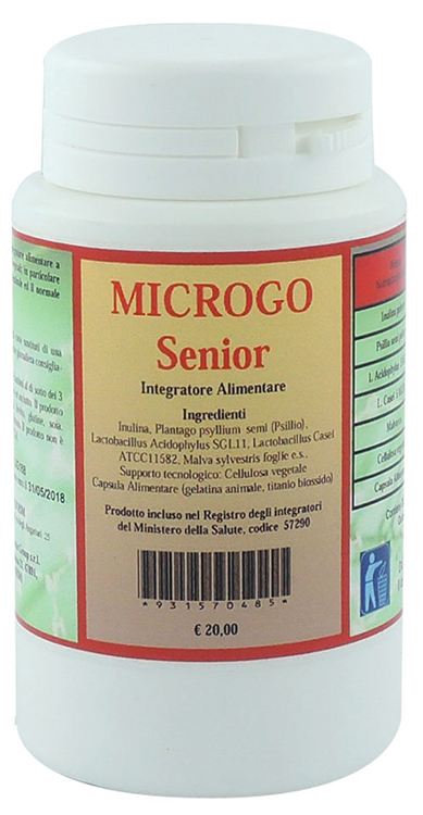 MICROGO 30CPS SENIOR