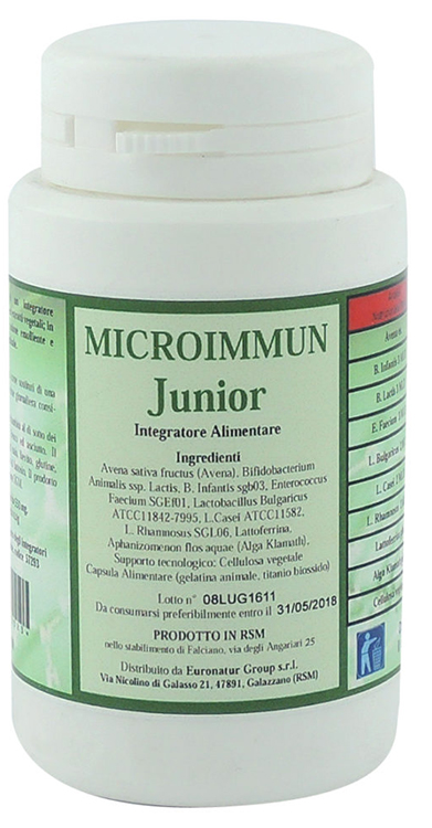 MICROIMMUN JUNIOR 30CPS