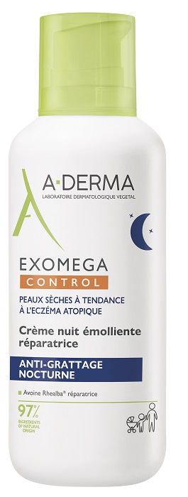 EXOMEGA Control Crema Ntt400ml
