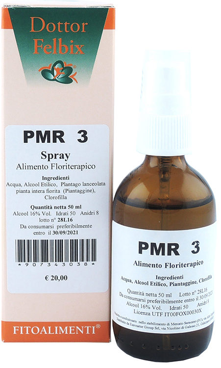 PMR 3 SPRAY 50ML