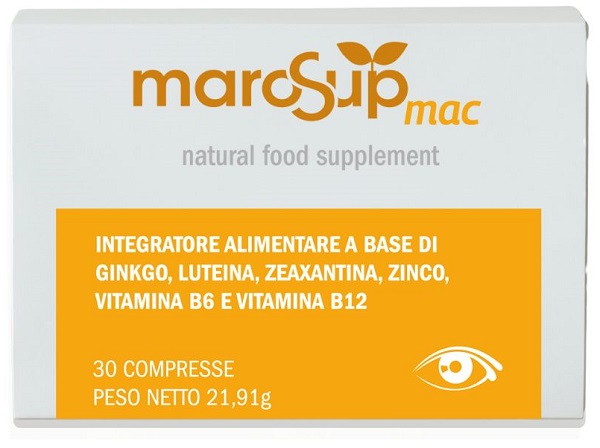MAROSUP MAC 30 Cpr