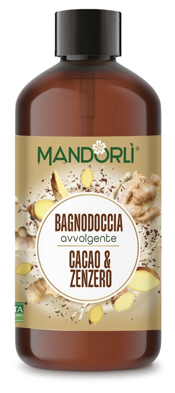 MANDORLI BAGNODOCCIA CACAO ZEN