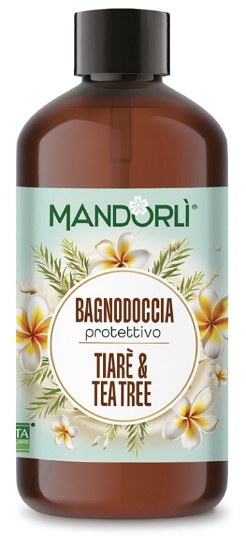 MANDORLI BAGNODOCCIA TIARE TEA