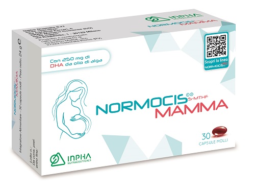 NORMOCIS Mamma 30 Cps Molli