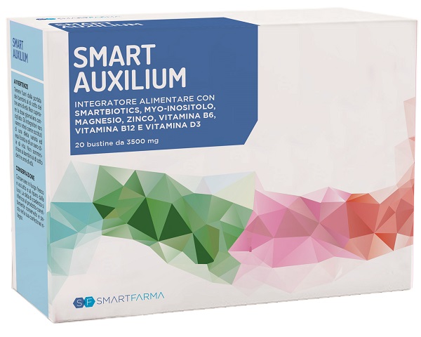 SMART Auxilium 20 Bust.