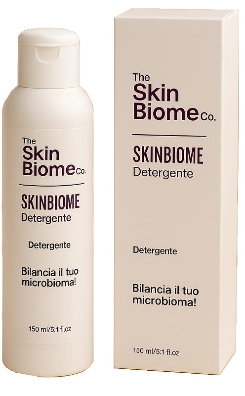 THE SKIN BIOME Det.150 ml