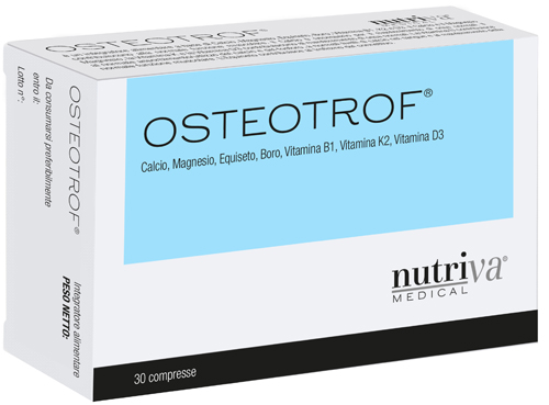 OSTEOTROF 30 Cpr