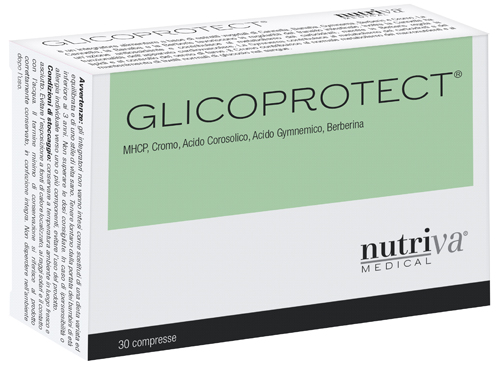 GLICOPROTECT 30 Cpr