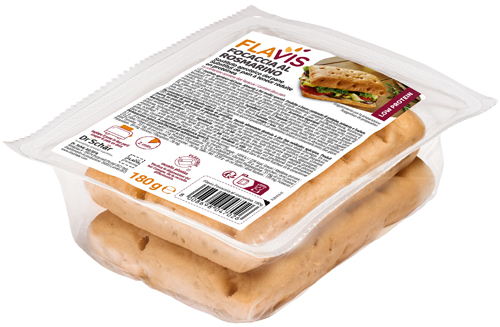 FLAVIS Focaccia 2x90g