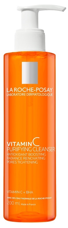 La Roche-Posay - DETERGENTE Purificante Vitamina C 200ml